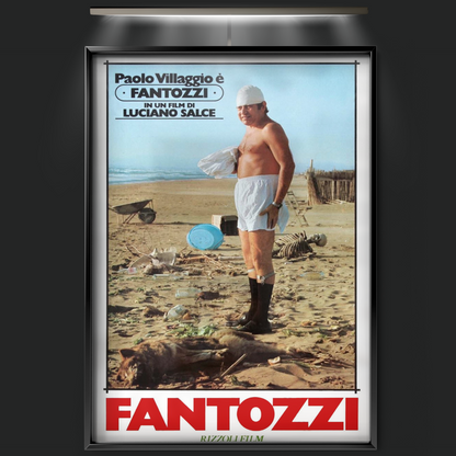 Fantozzi White Collar Blues (1975)
