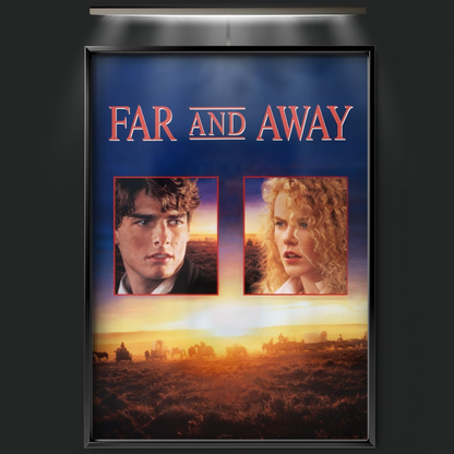 Far And Away (1992)
