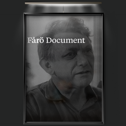 Fårö Document (1970)