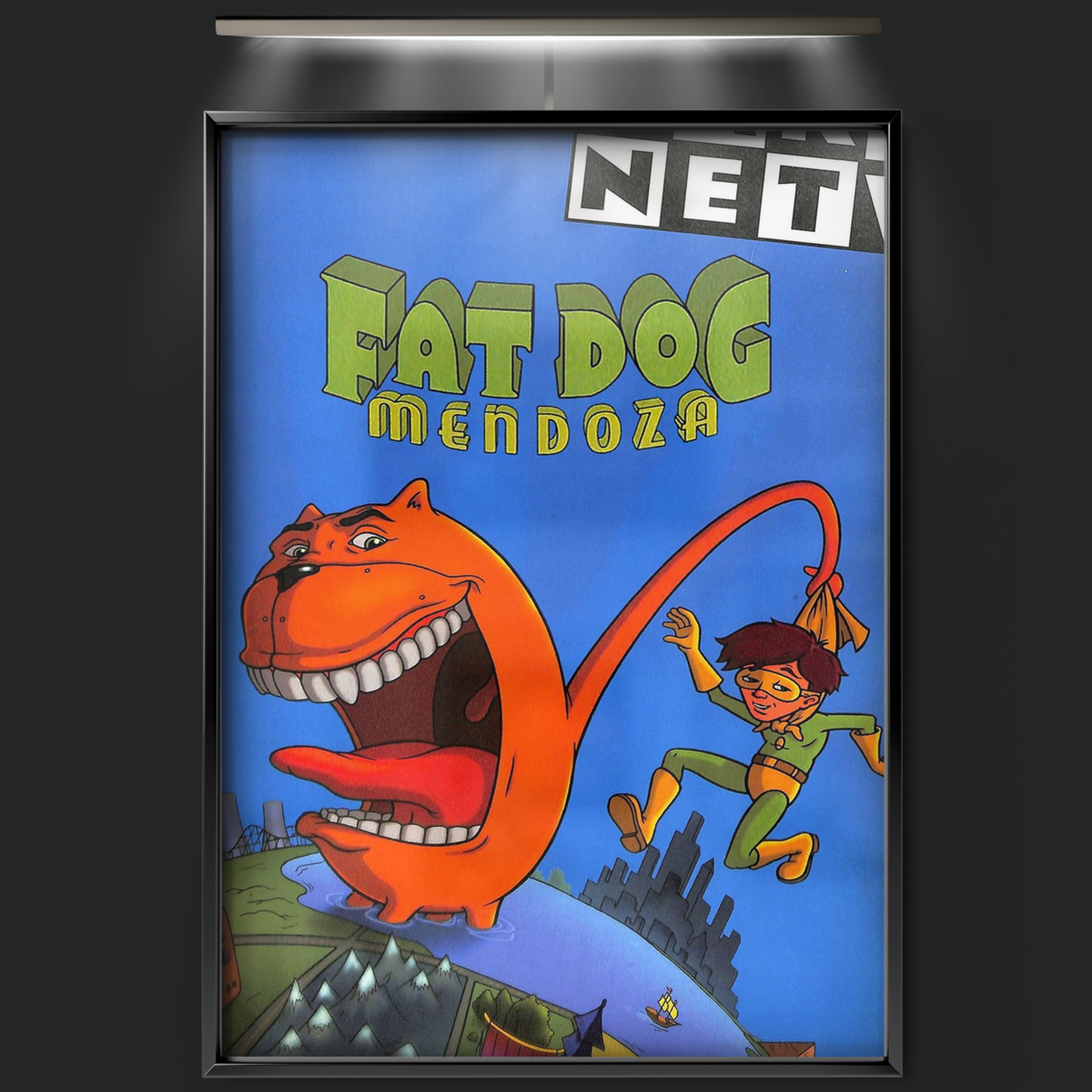 Fat Dog Mendoza (1998)