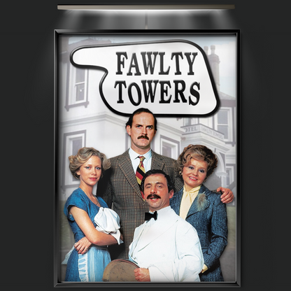 Fawlty Towers (1975)
