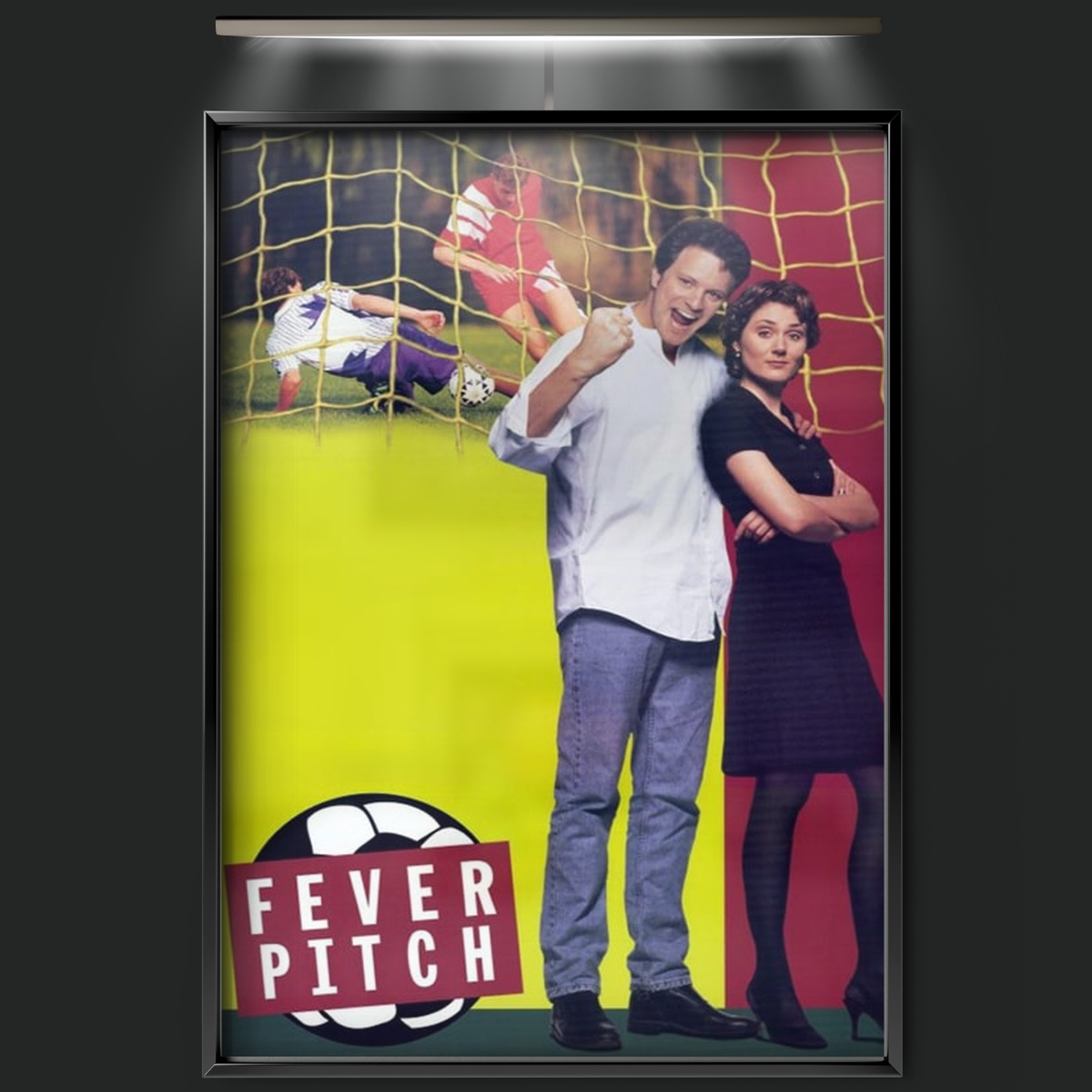 Fever Pitch (1997)