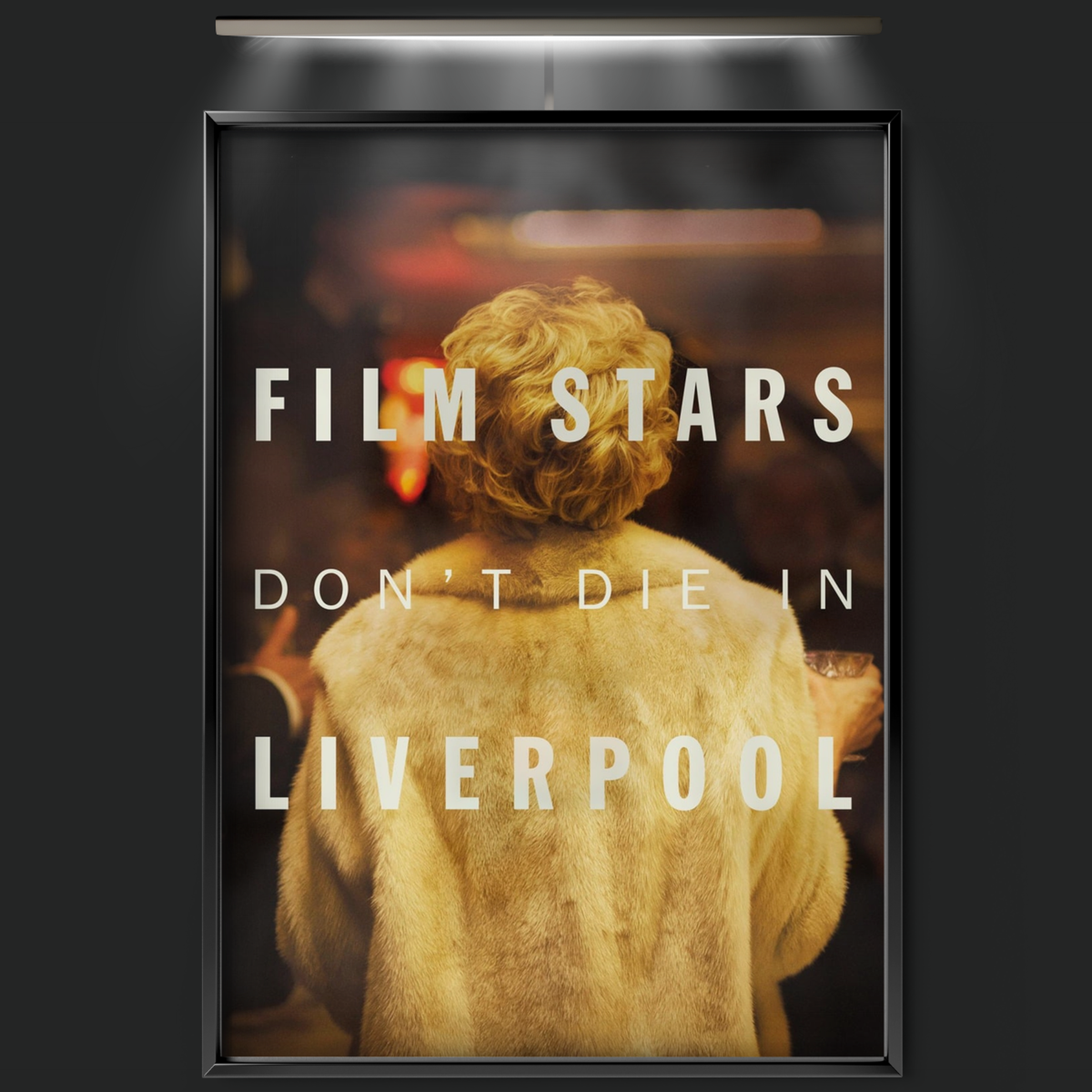 Film Stars Don't Die In Liverpool (2017)