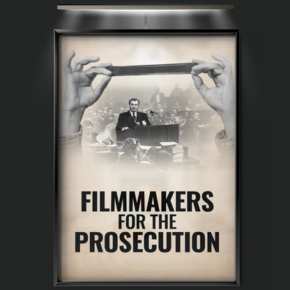 Filmmakers For The Prosecution (2023)