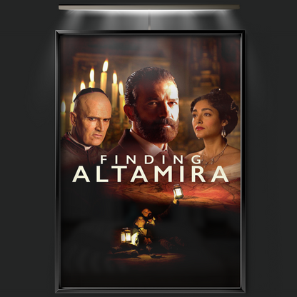 Finding Altamira (2016)