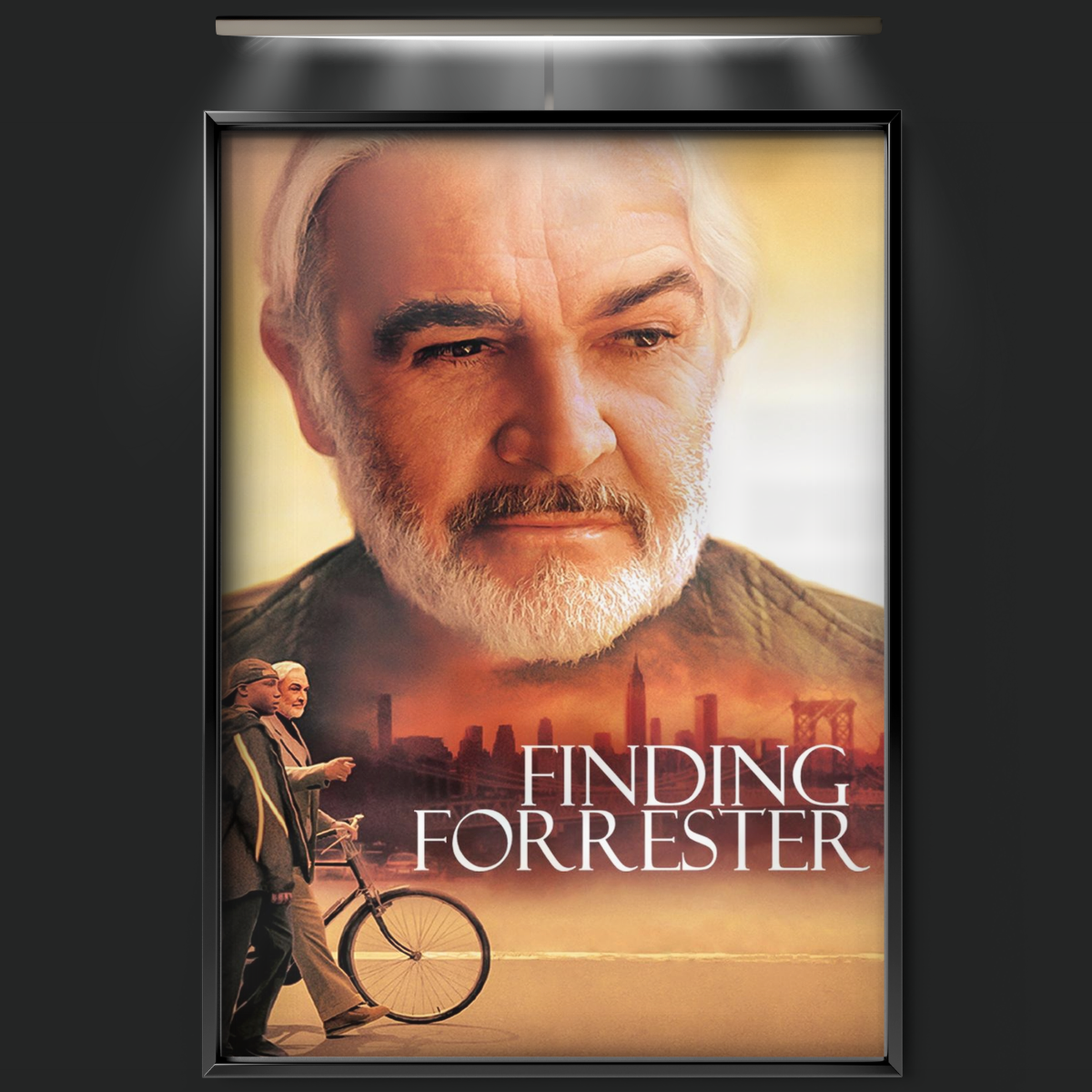 Finding Forrester (2000)