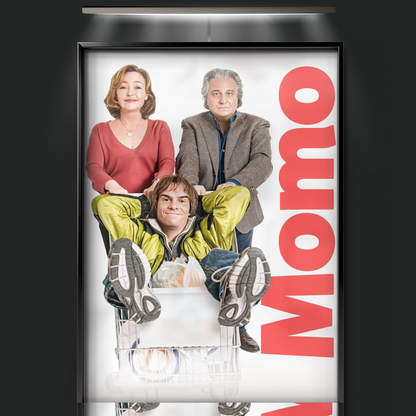 Finding Momo (2017)