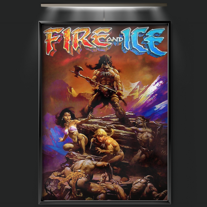 Fire And Ice (1983)