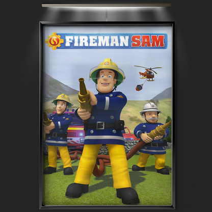 Fireman Sam (1987)