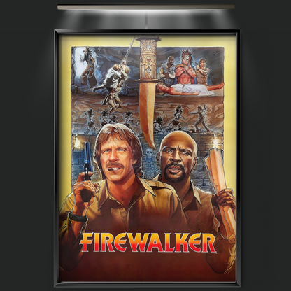 Firewalker (1986)