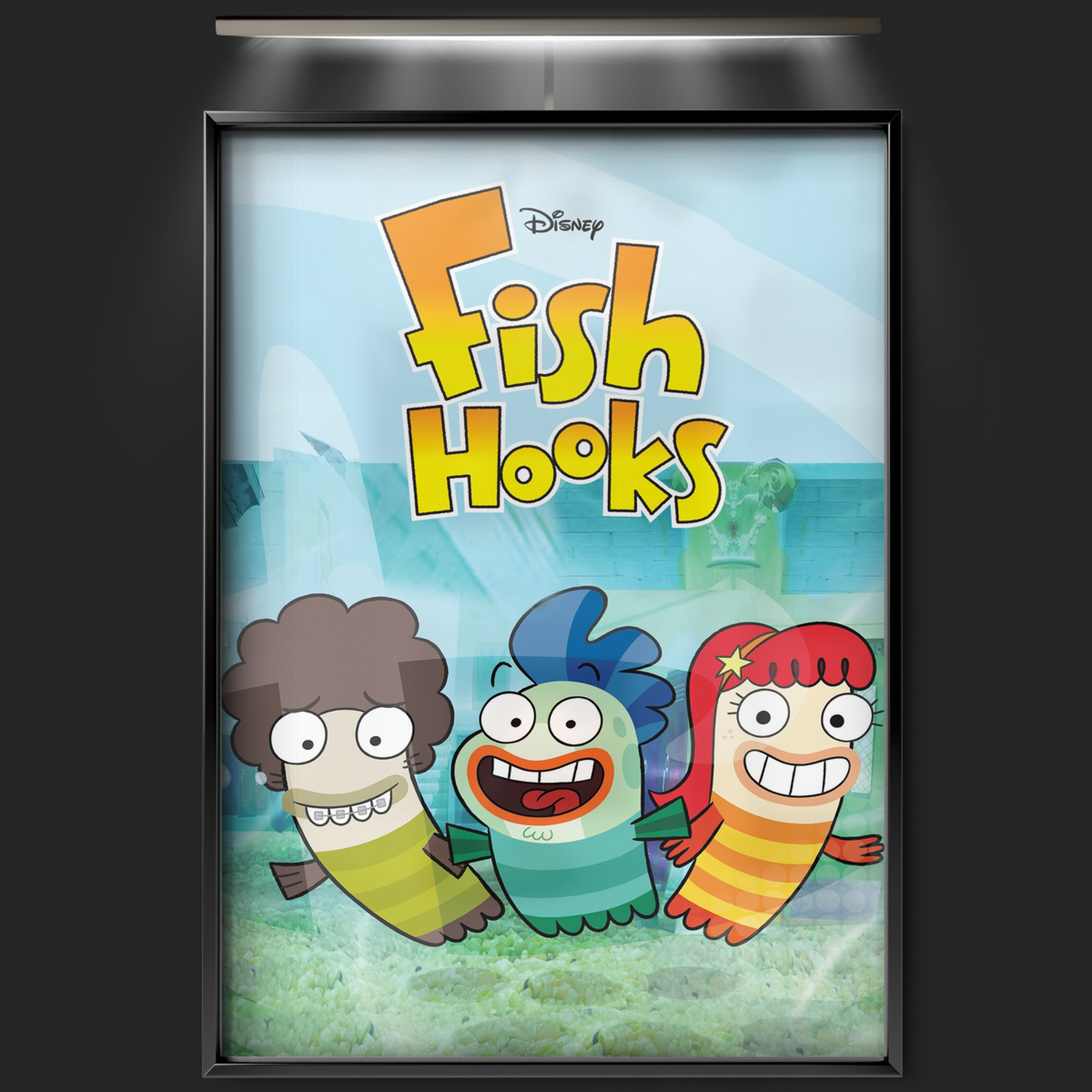 Fish Hooks (2010)
