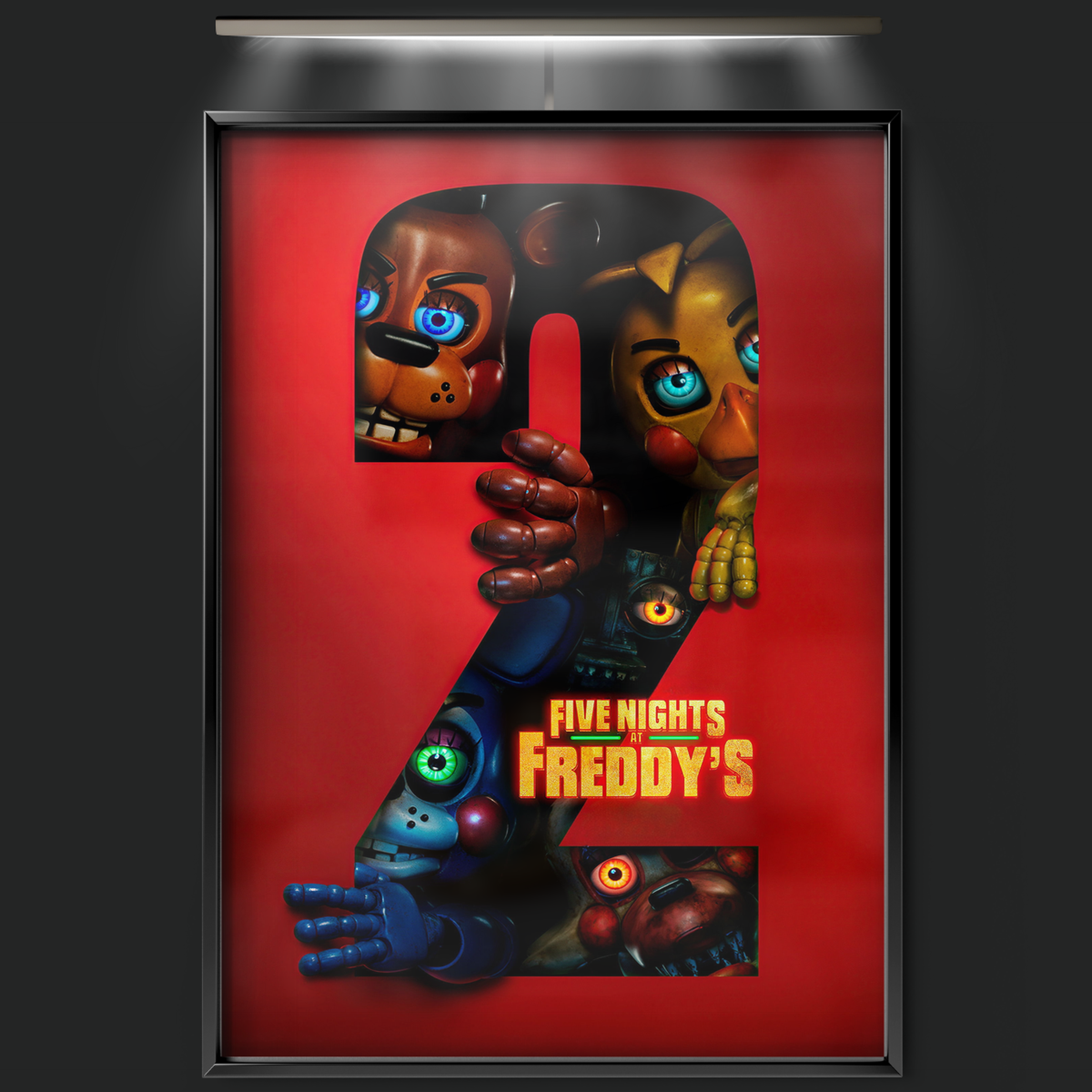 Five Nights At Freddy's 2 (2025)