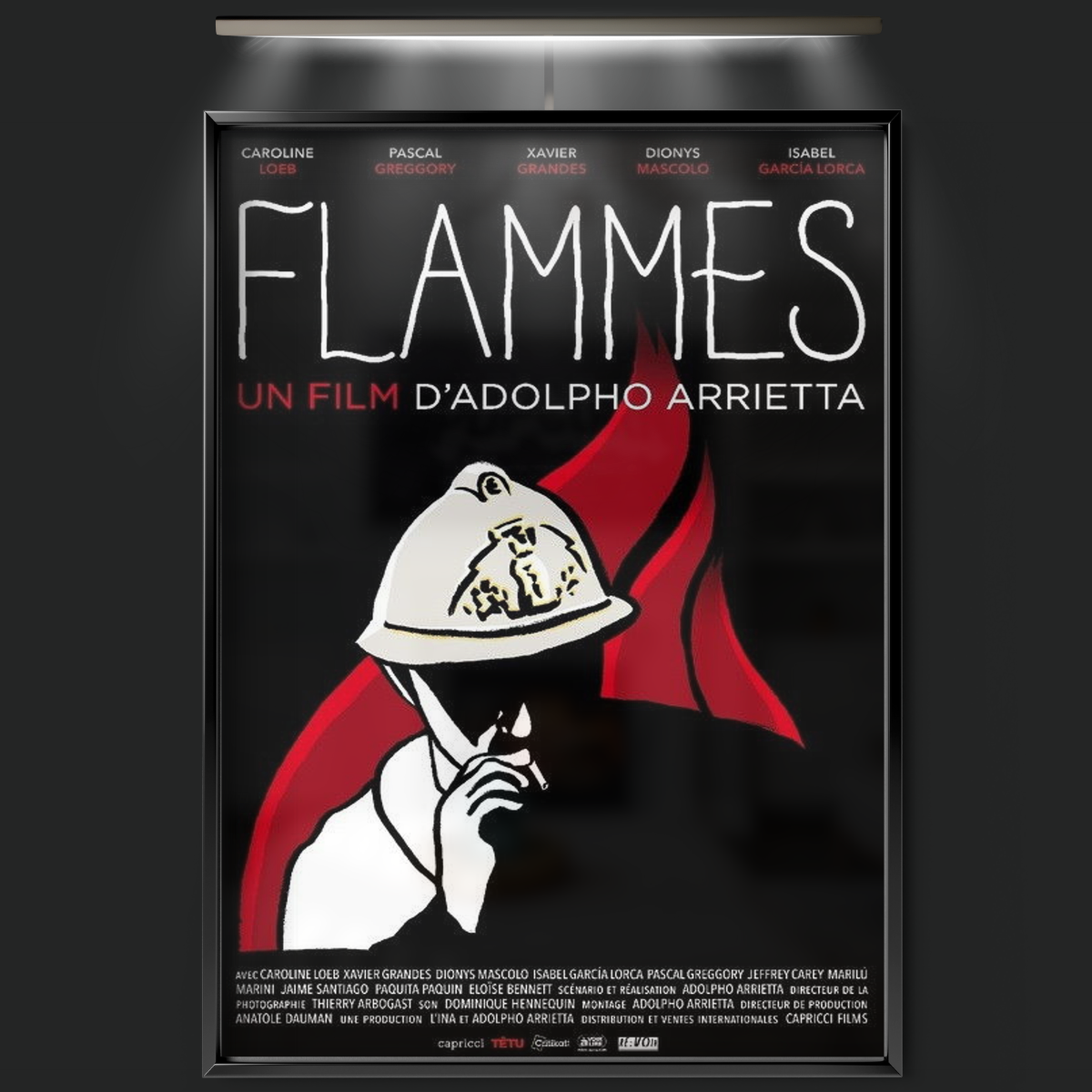 Flames (1978)