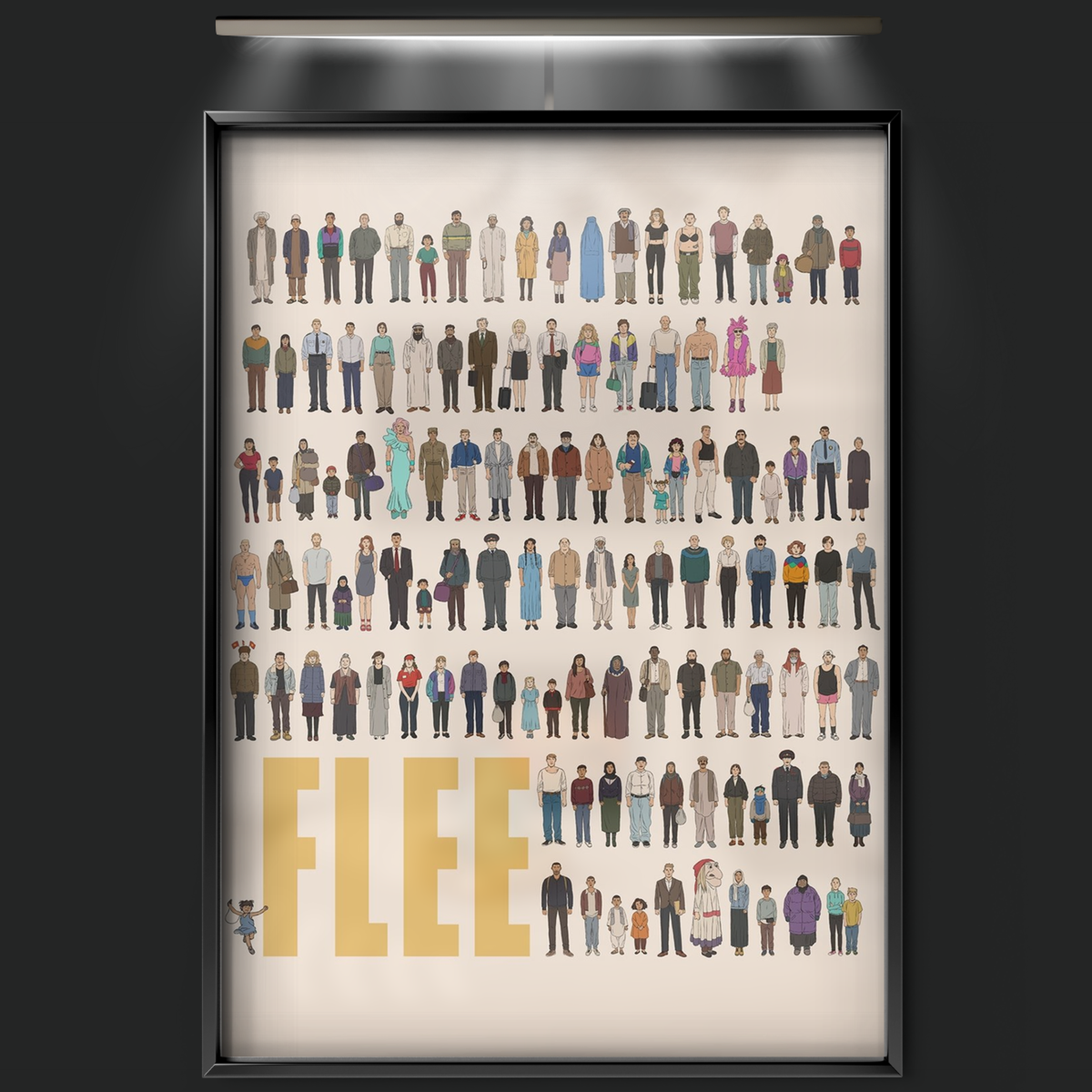 Flee (2021)