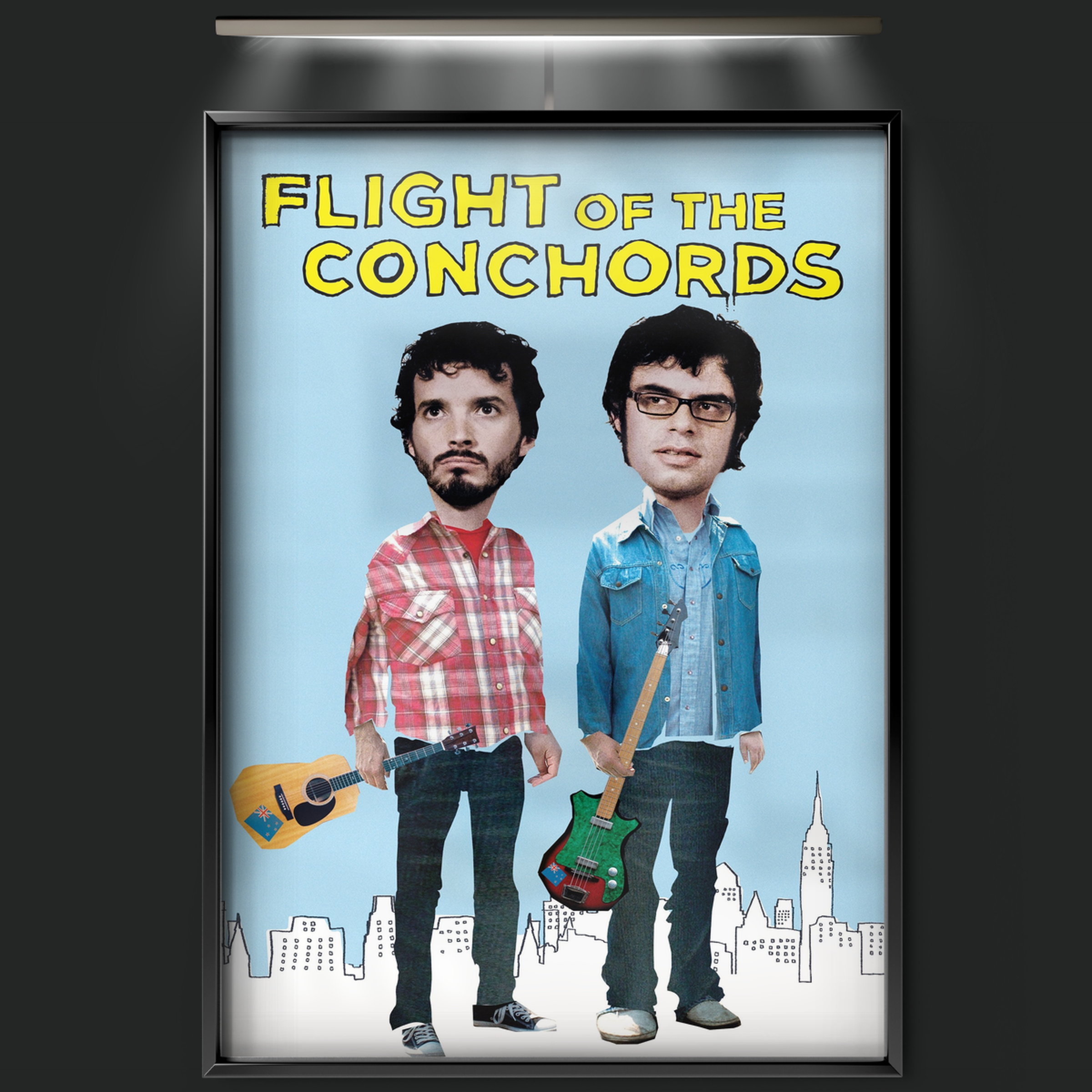 Flight Of The Conchords (2007)