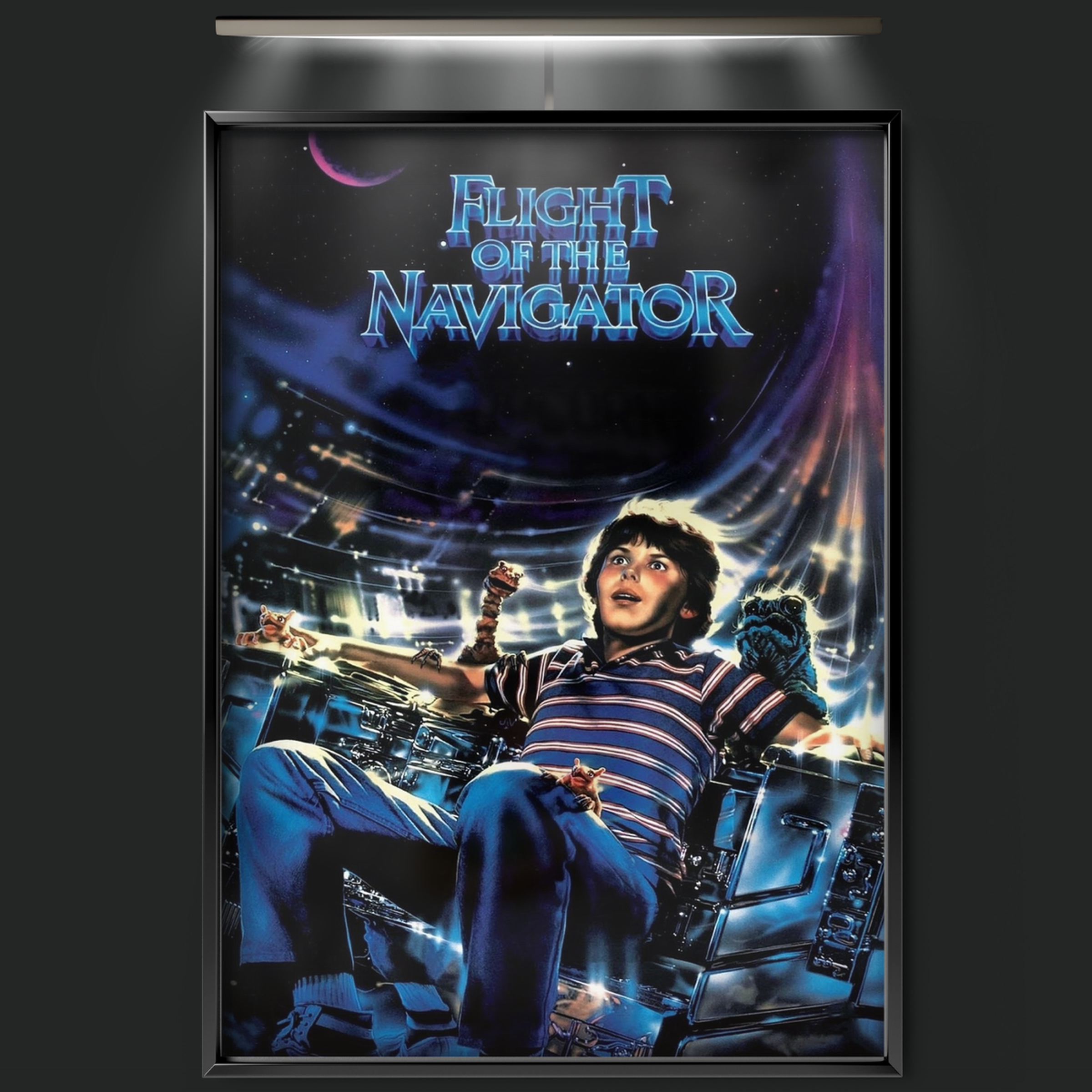 Flight Of The Navigator (1986)