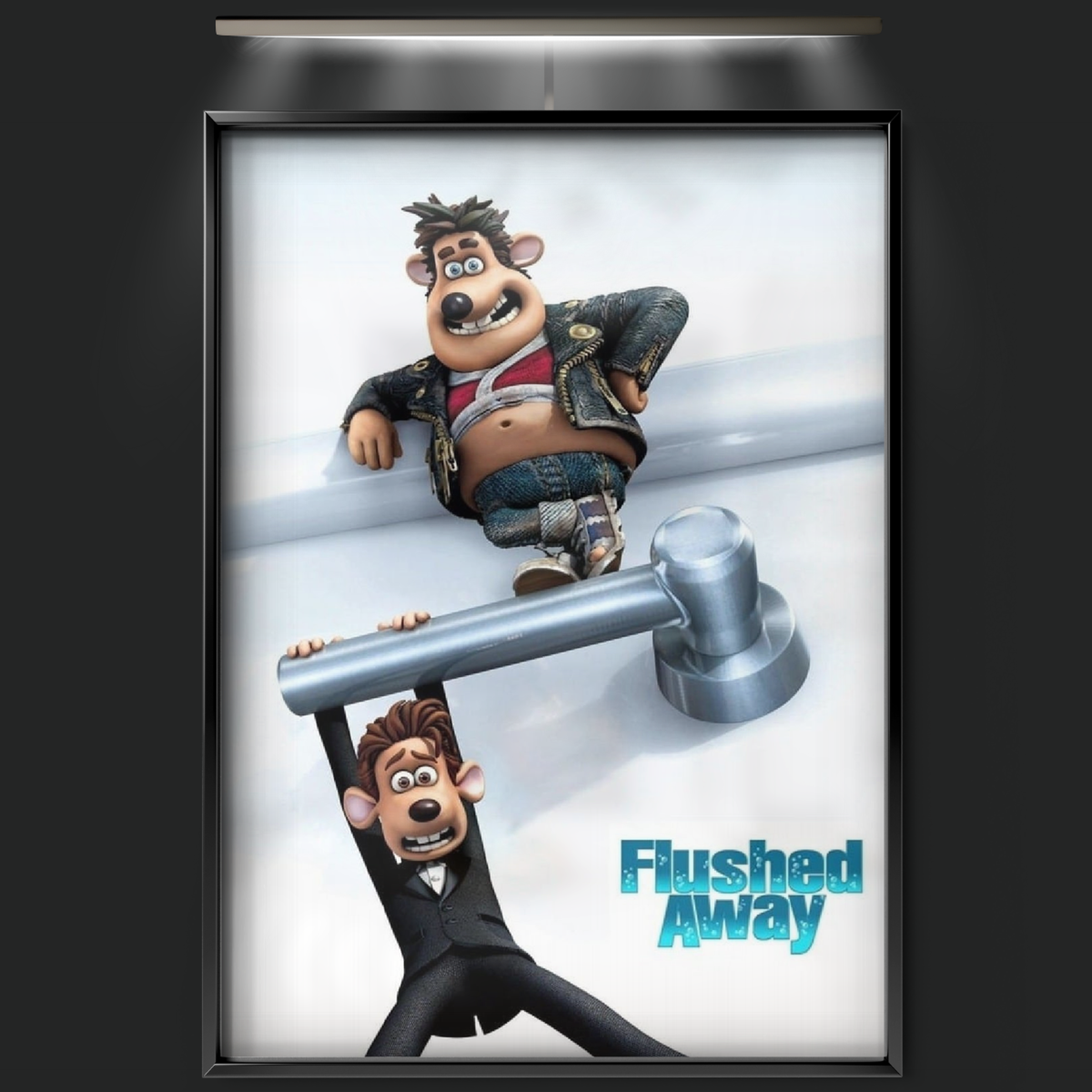 Flushed Away (2006)