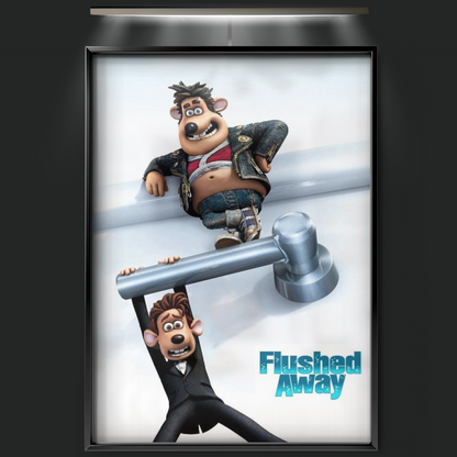 Flushed Away (2006)