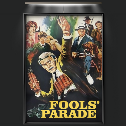 Fools' Parade (1971)