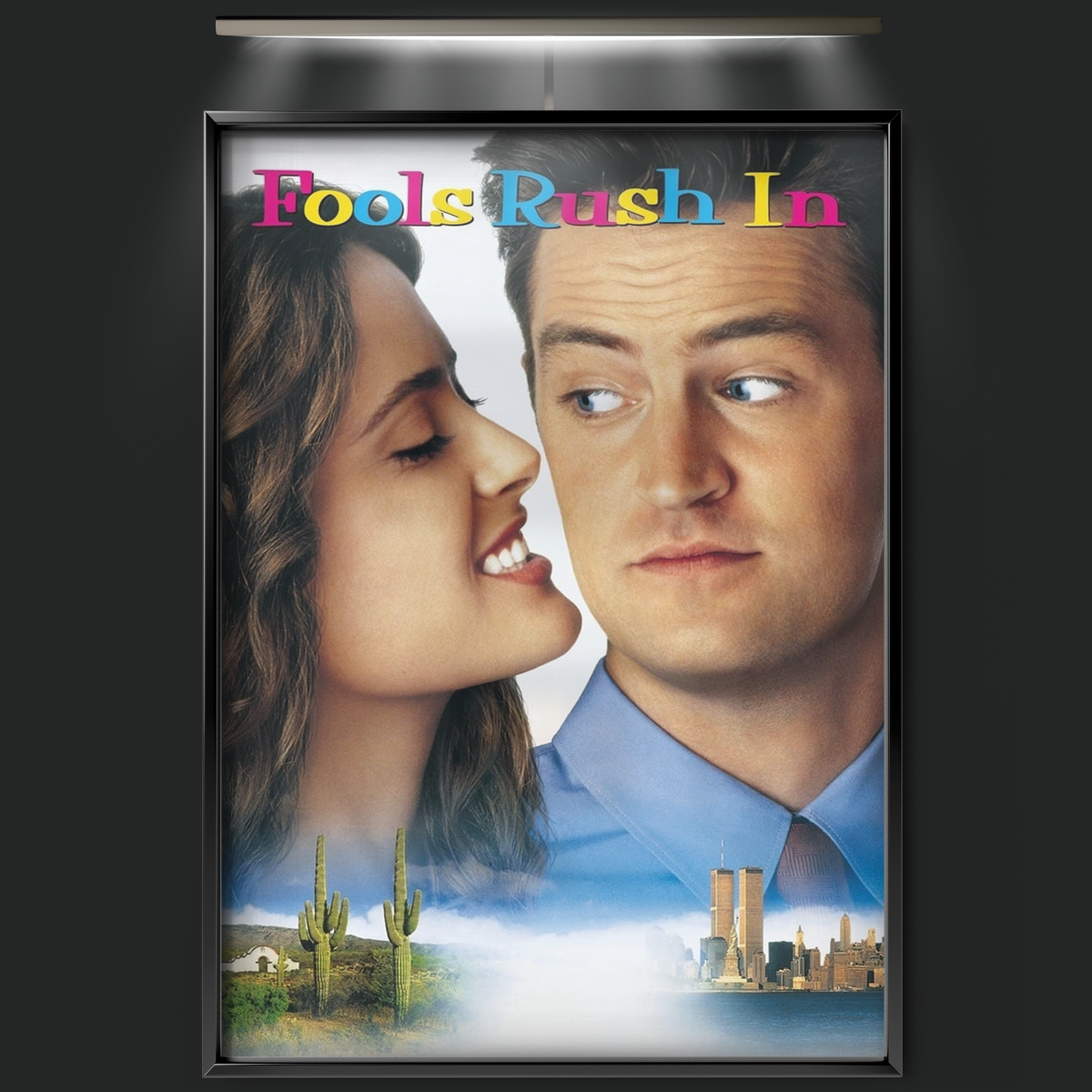 Fools Rush In (1997)