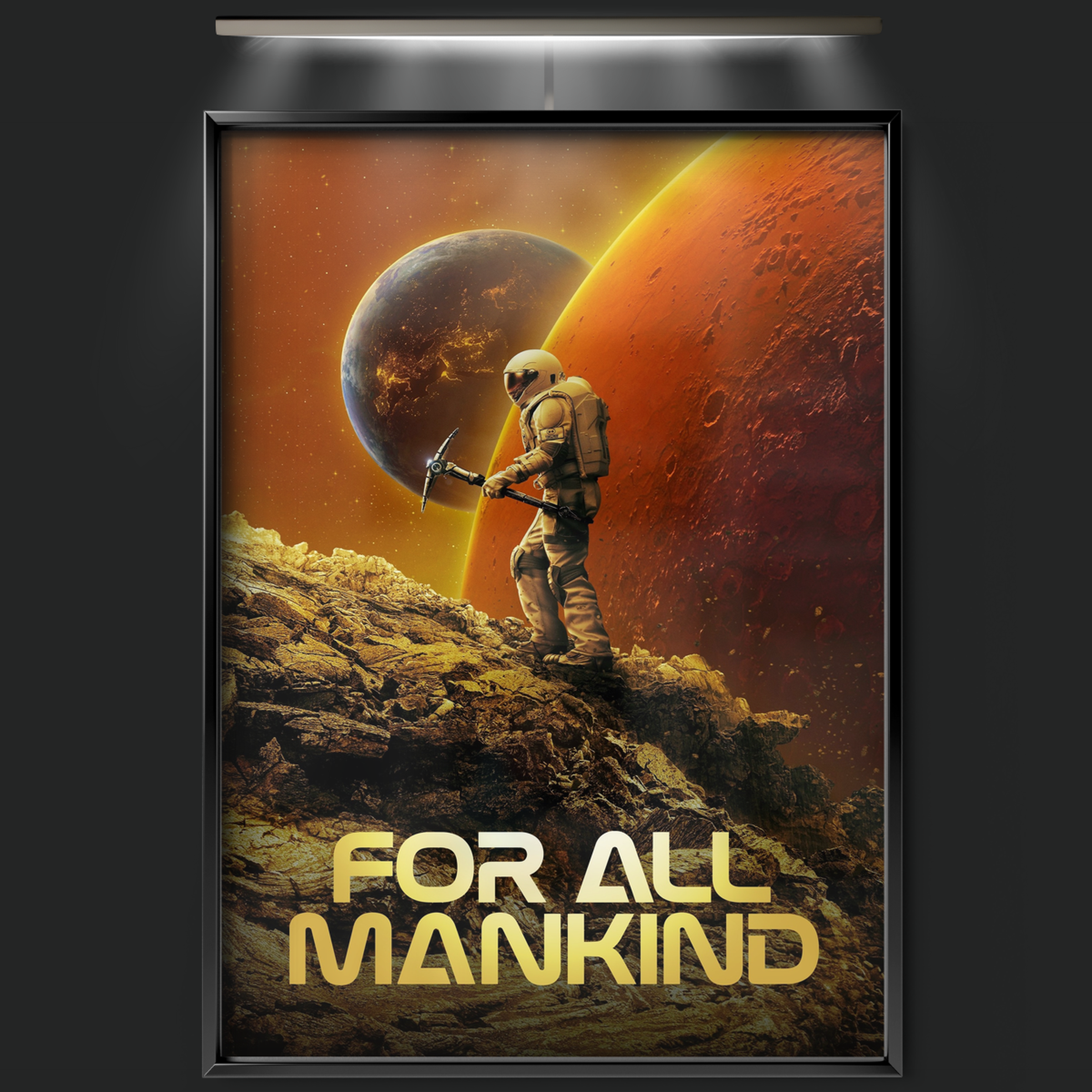 For All Mankind (2019)