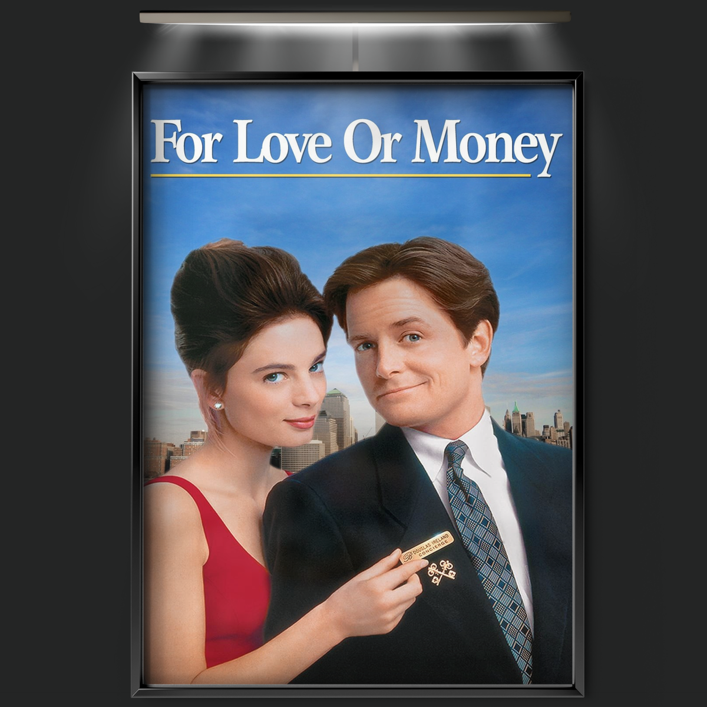 For Love Or Money (1993)