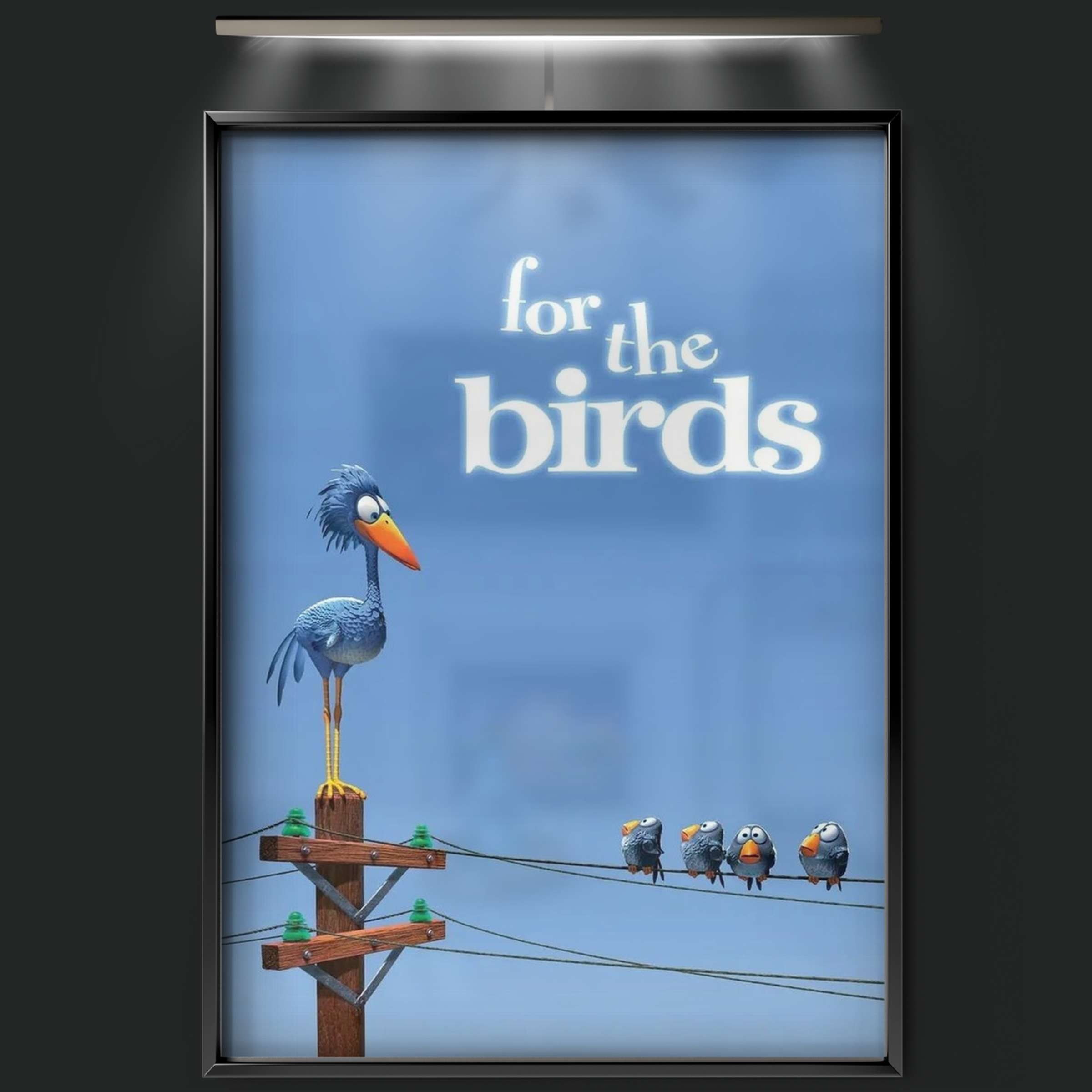For The Birds (2000)
