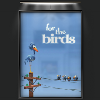 For The Birds (2000)