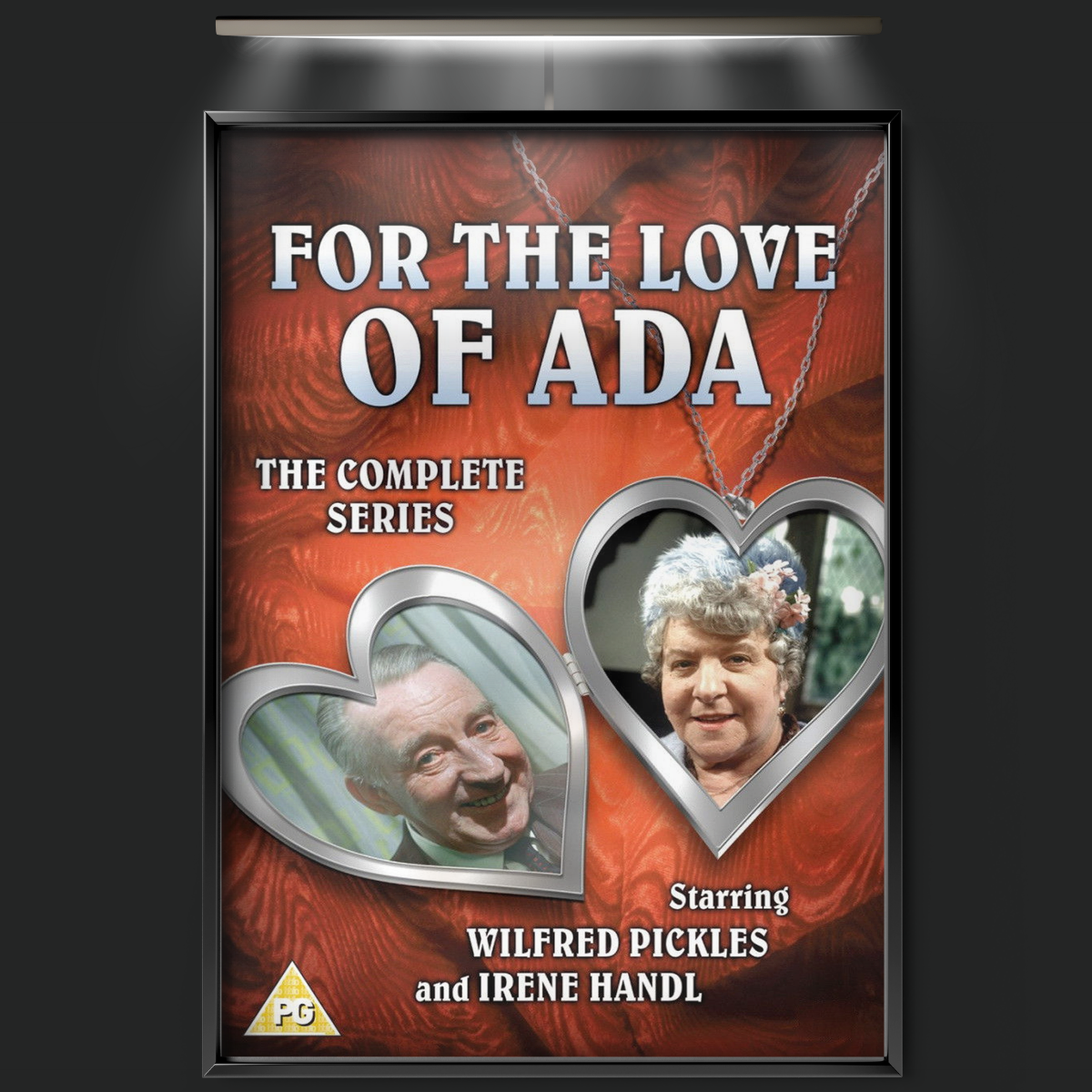 For The Love Of Ada (1970)