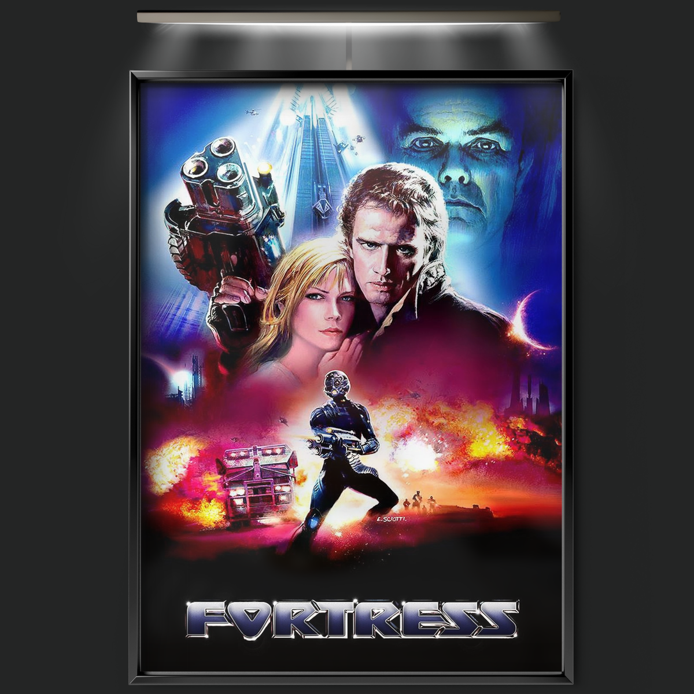 Fortress (1992)