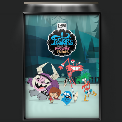 Foster's Home For Imaginary Friends (2004)
