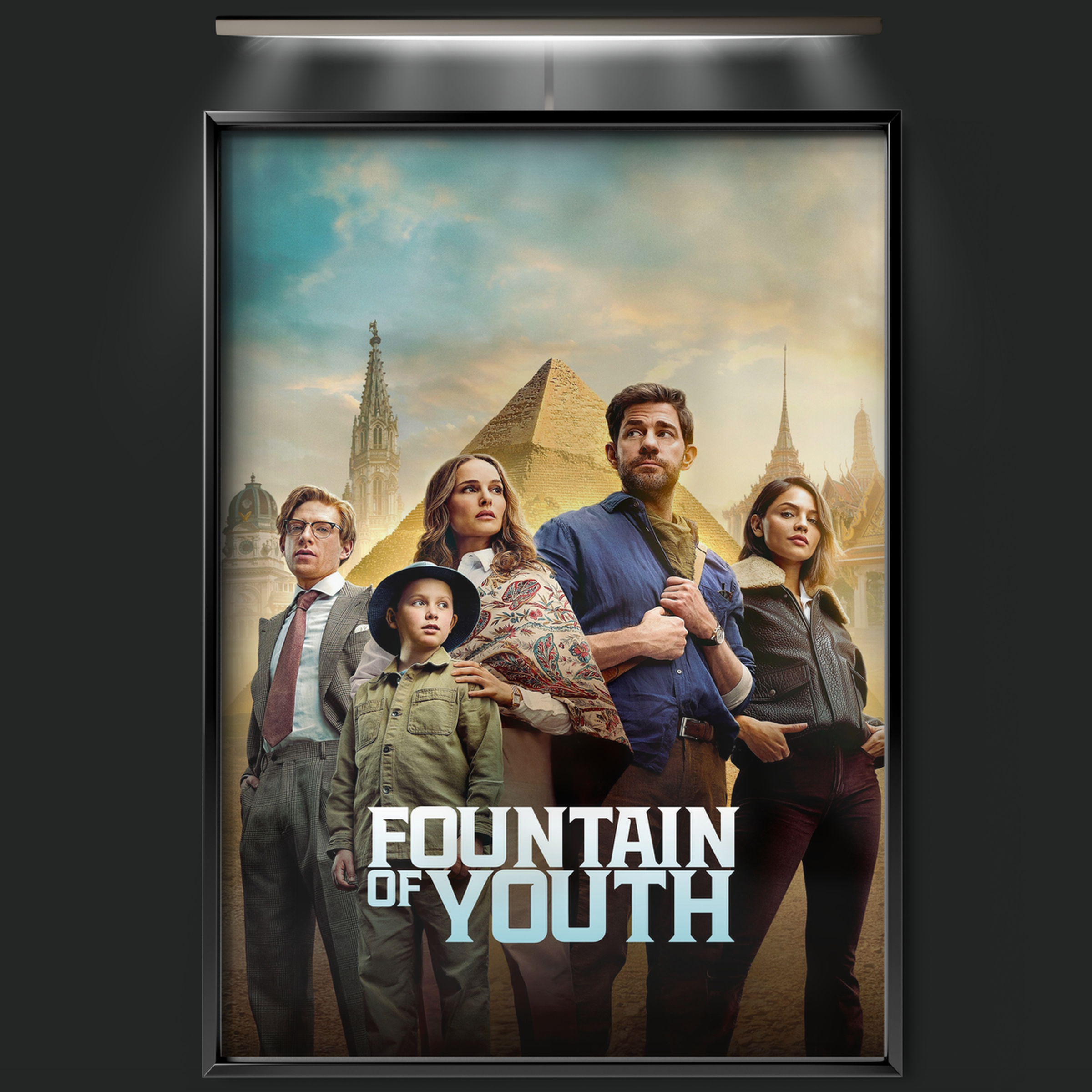 Fountain Of Youth (2025)