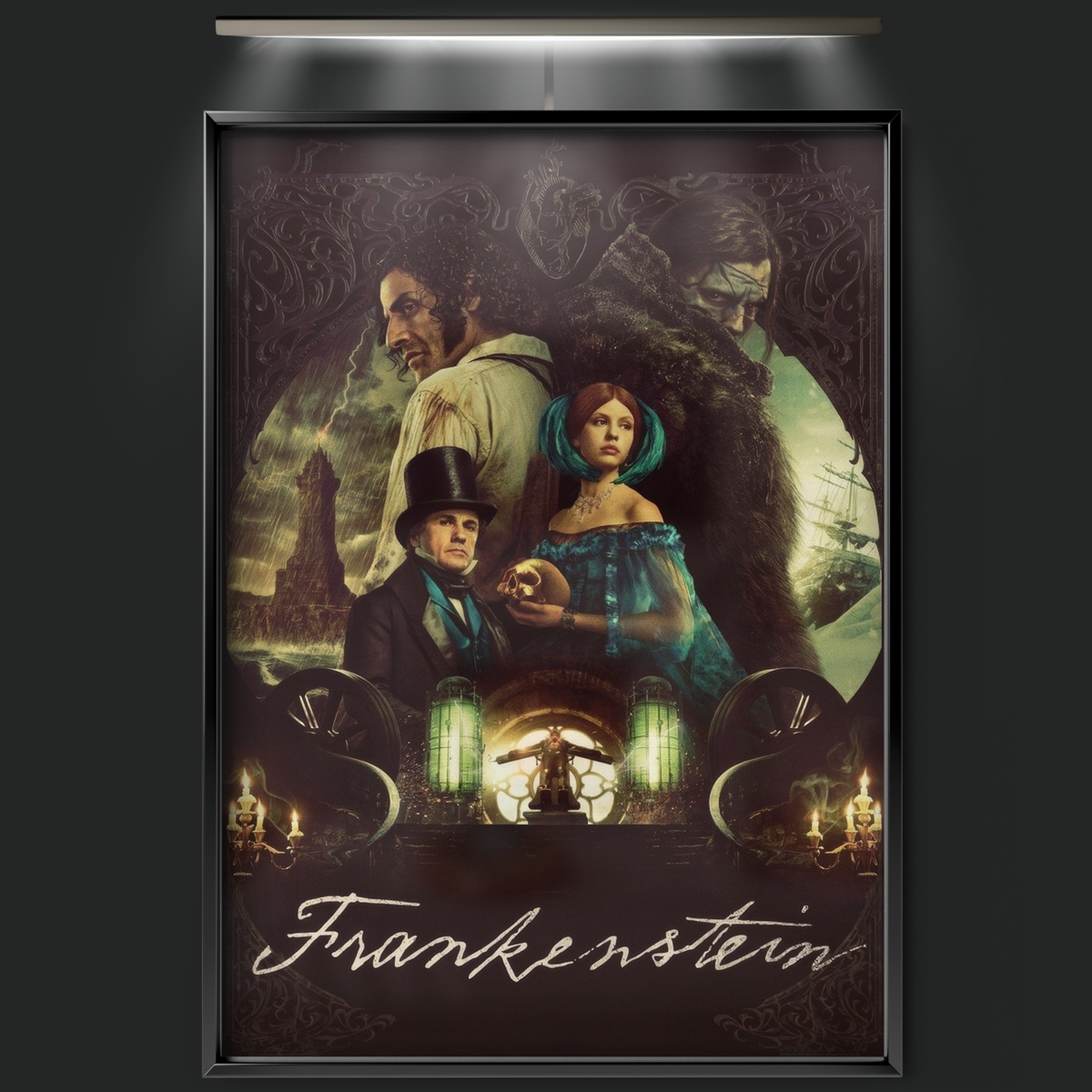 Frankenstein (2025)