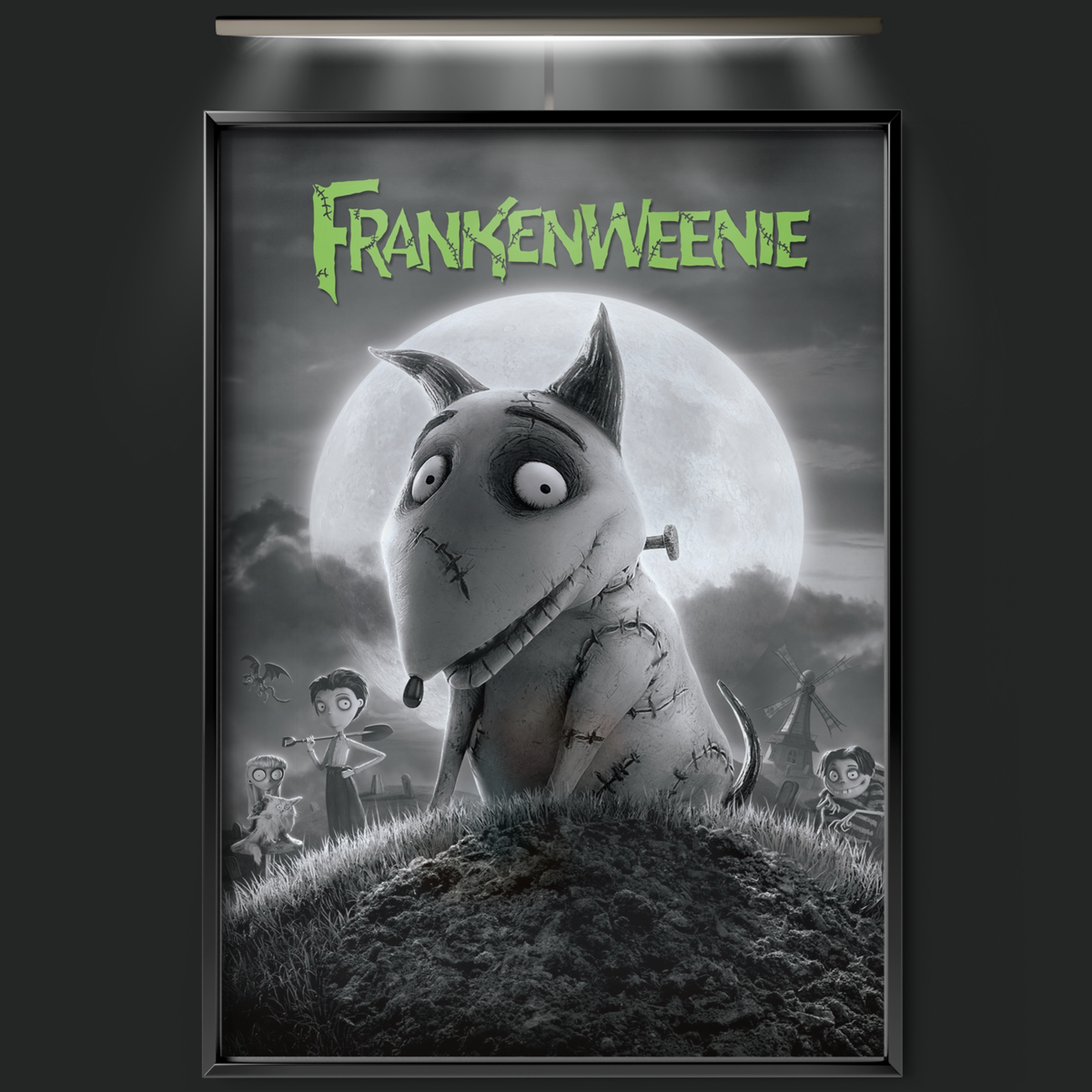 Frankenweenie (2012)