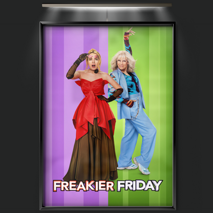 Freakier Friday (2025)