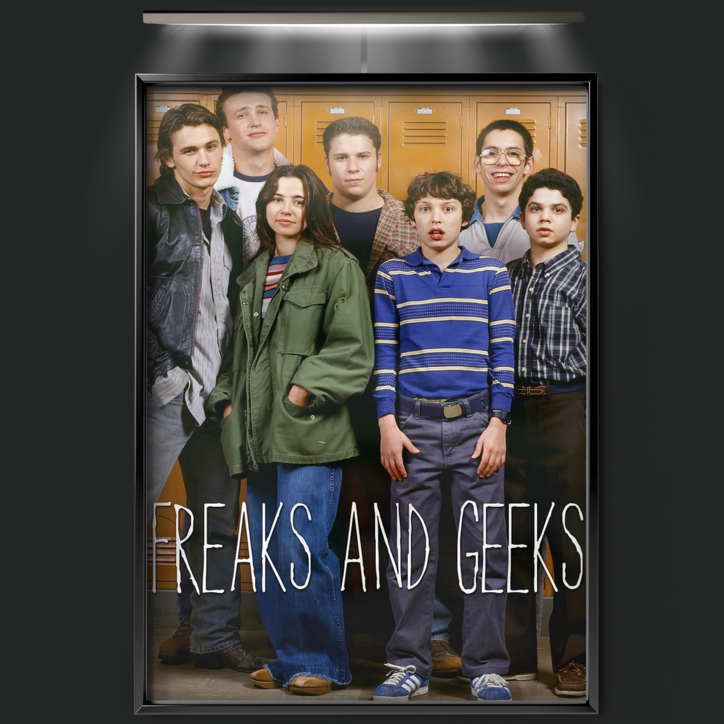 Freaks And Geeks (1999)