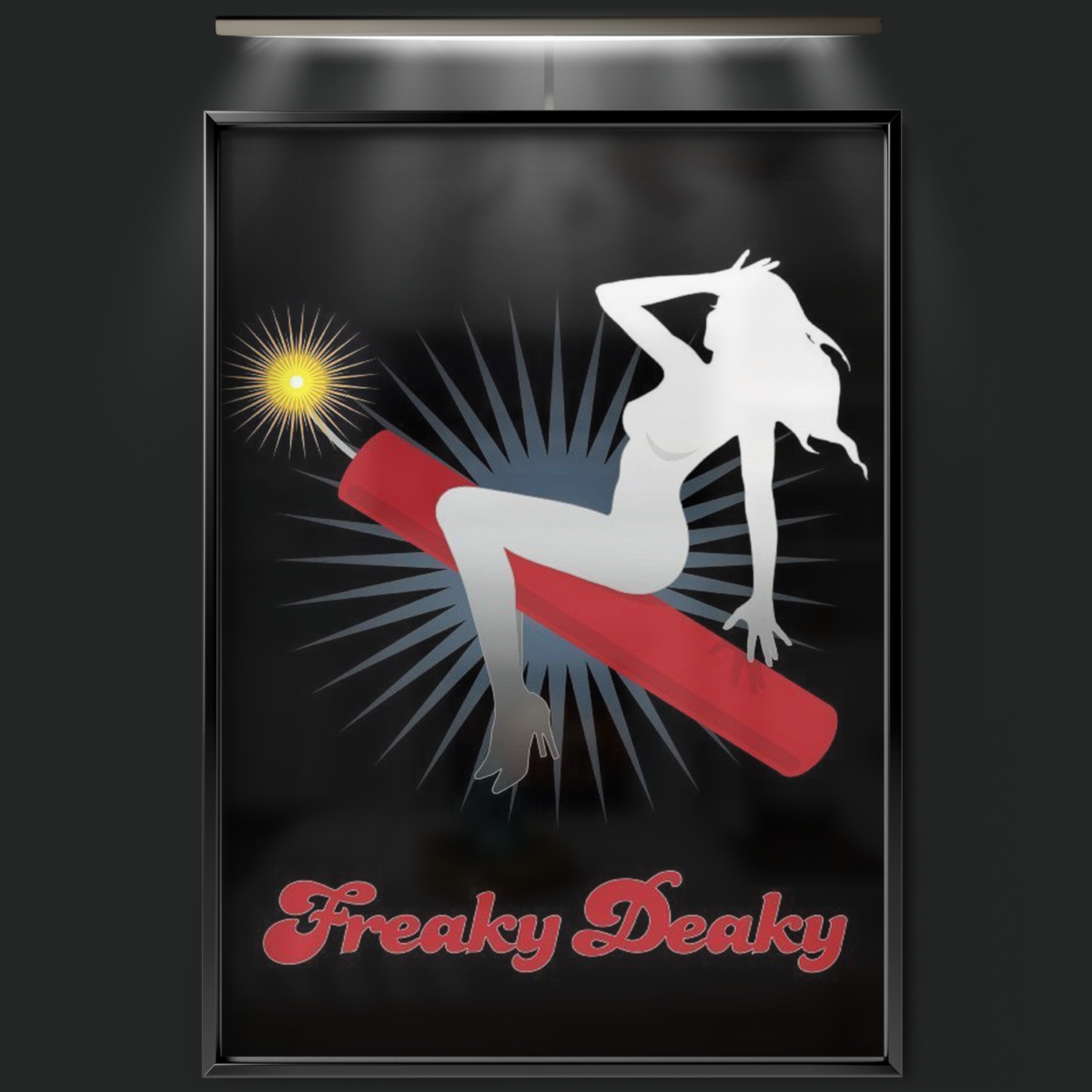 Freaky Deaky (2012)