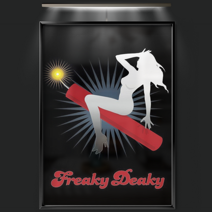 Freaky Deaky (2012)