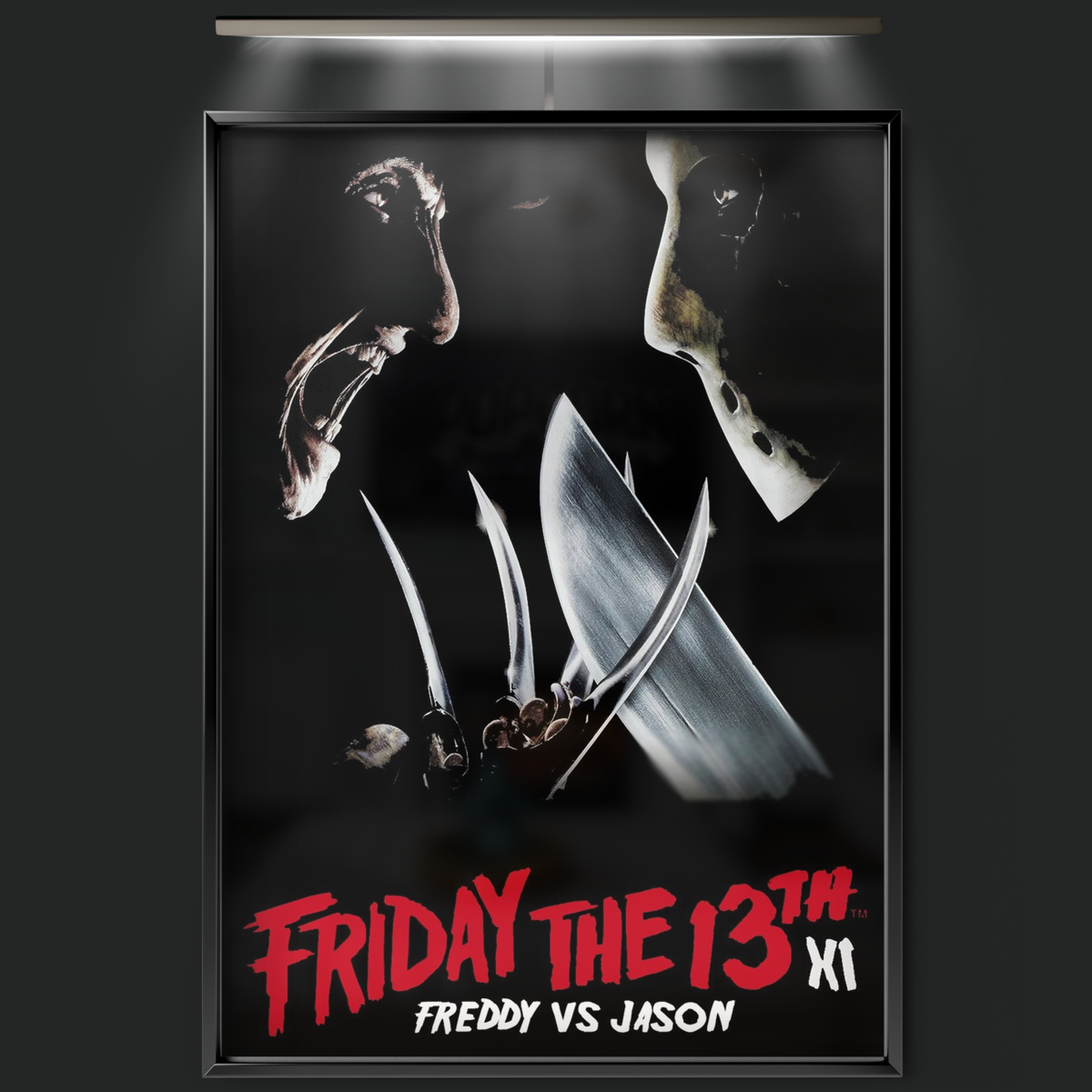 Freddy Vs. Jason (2003)
