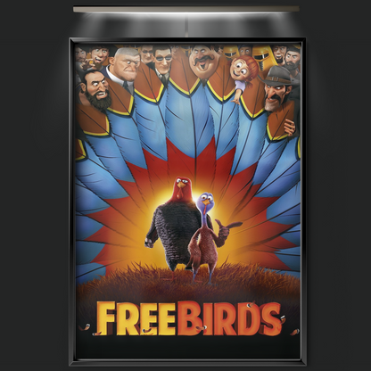 Free Birds (2013)