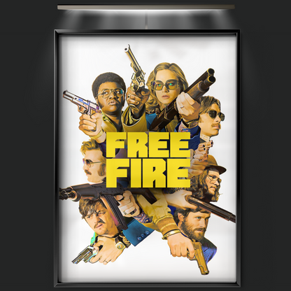 Free Fire (2017)