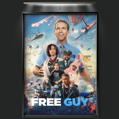Free Guy (2021)