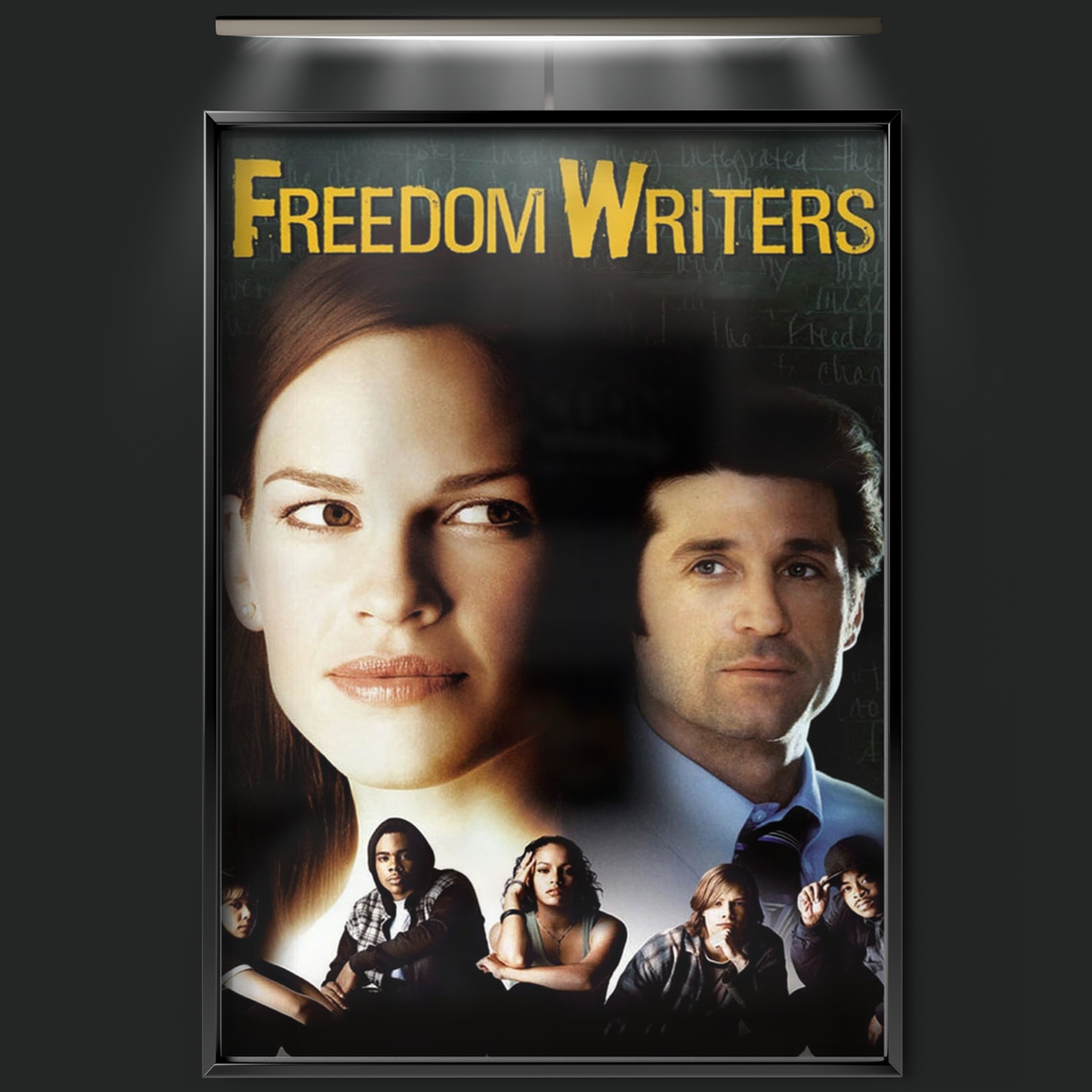 Freedom Writers (2007)