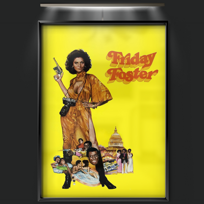 Friday Foster (1975)