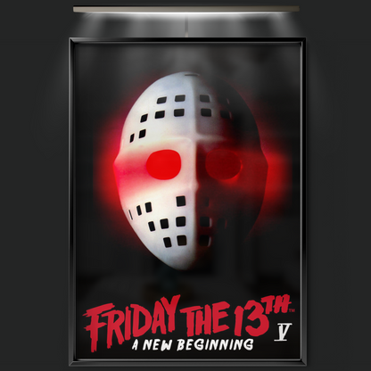 Friday The 13th A New Beginning (1985)