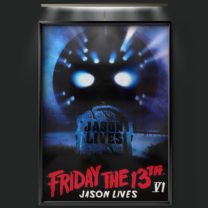 Friday The 13th Part Vi Jason Lives (1986)