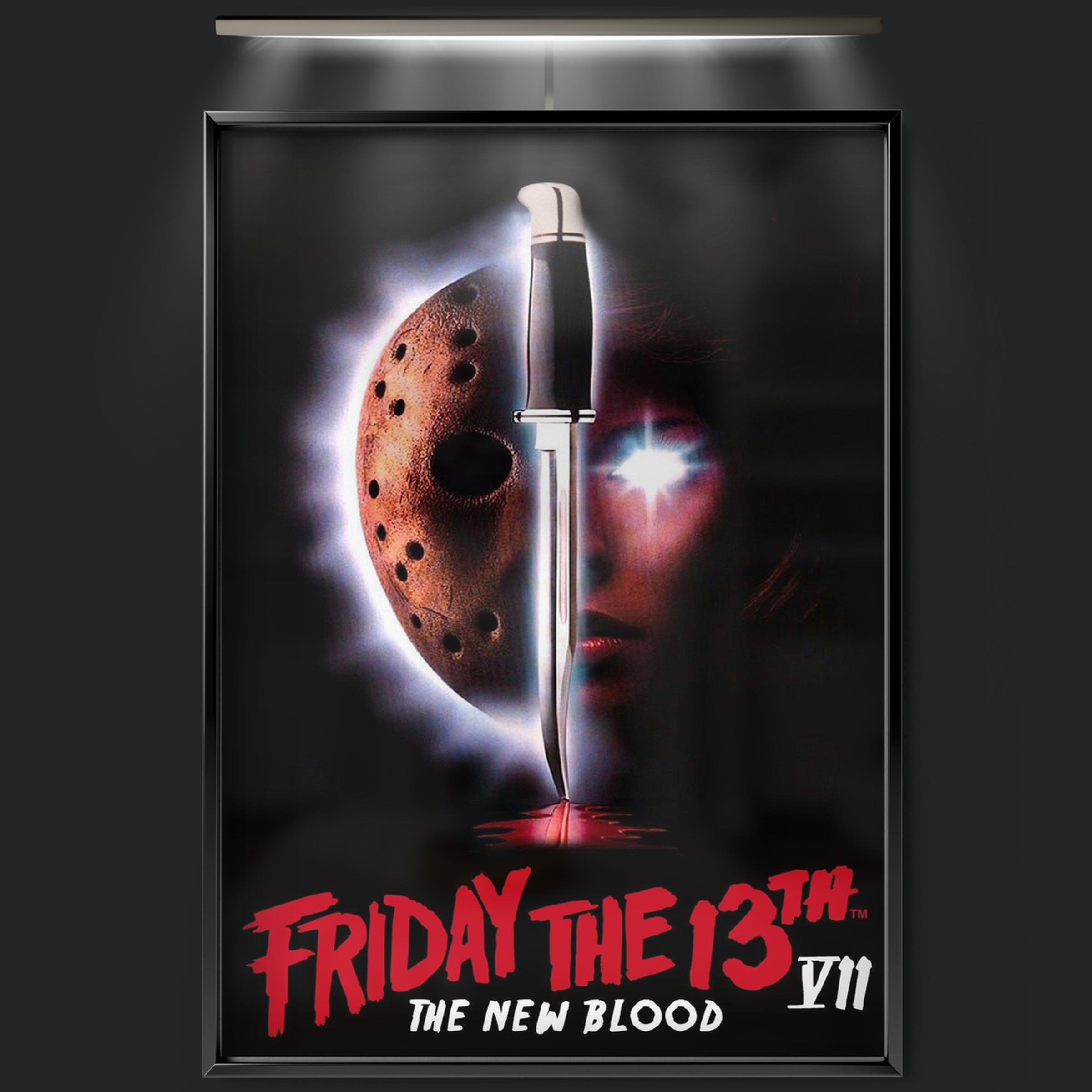 Friday The 13th Part Vii The New Blood (1988)