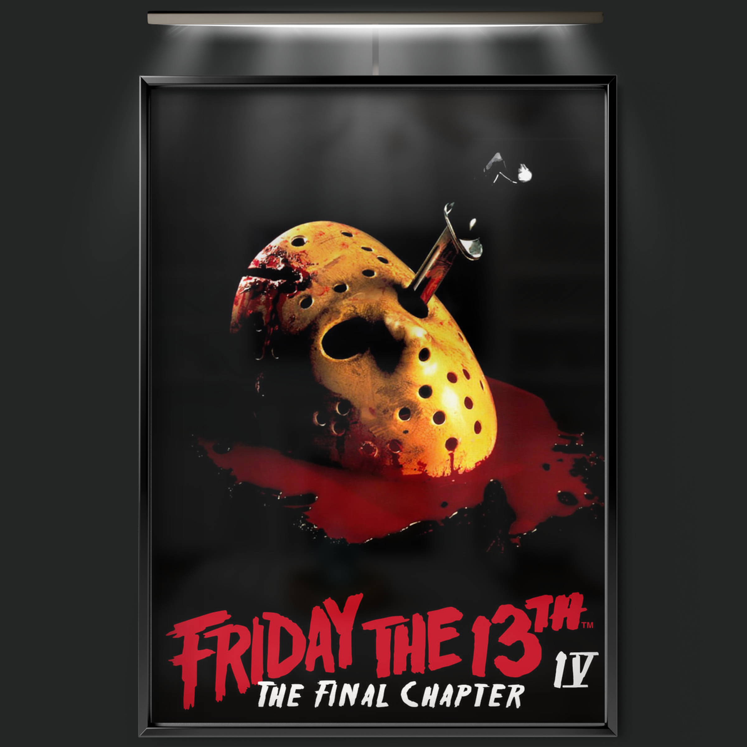 Friday The 13th The Final Chapter (1984)
