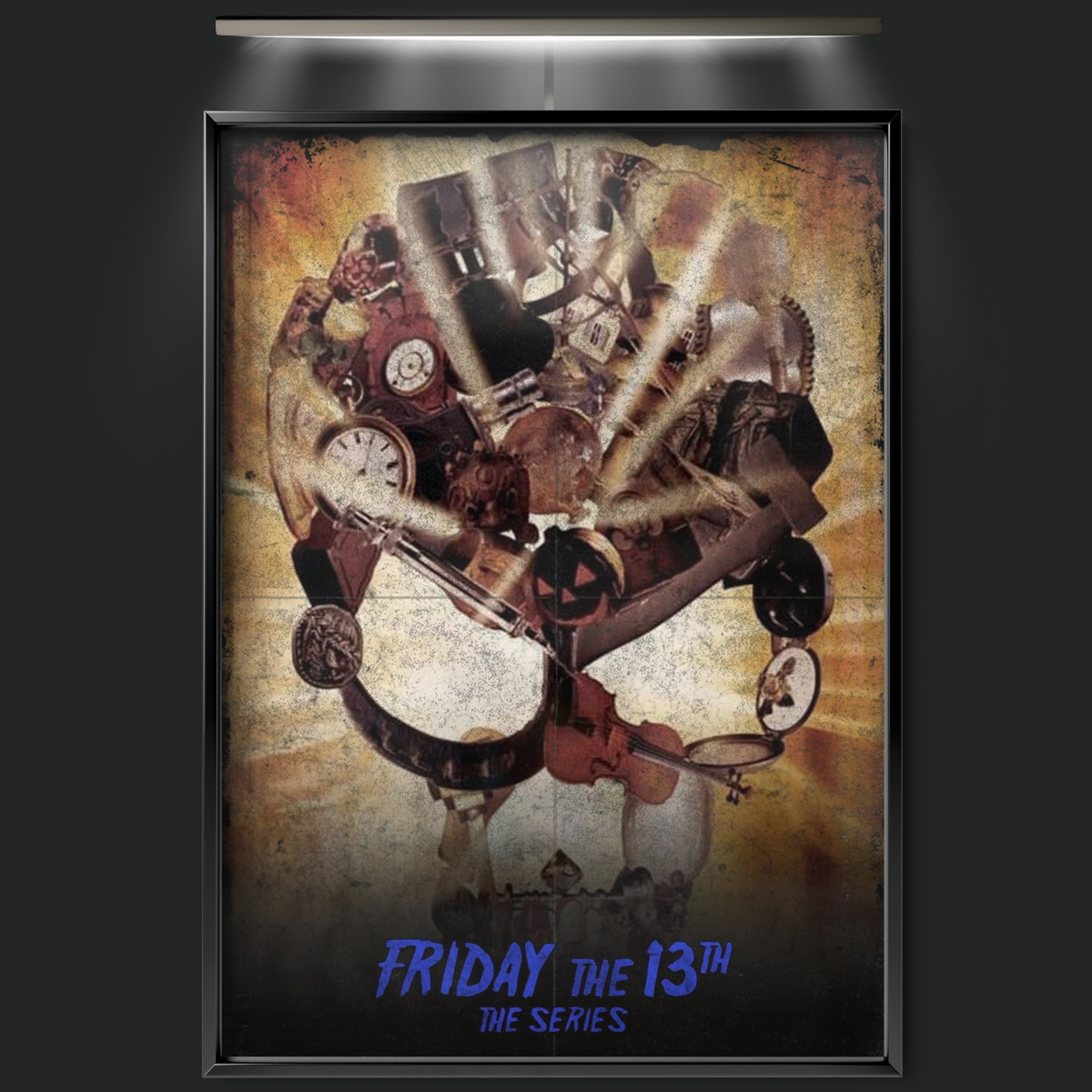 Friday The 13th The Series (1987)