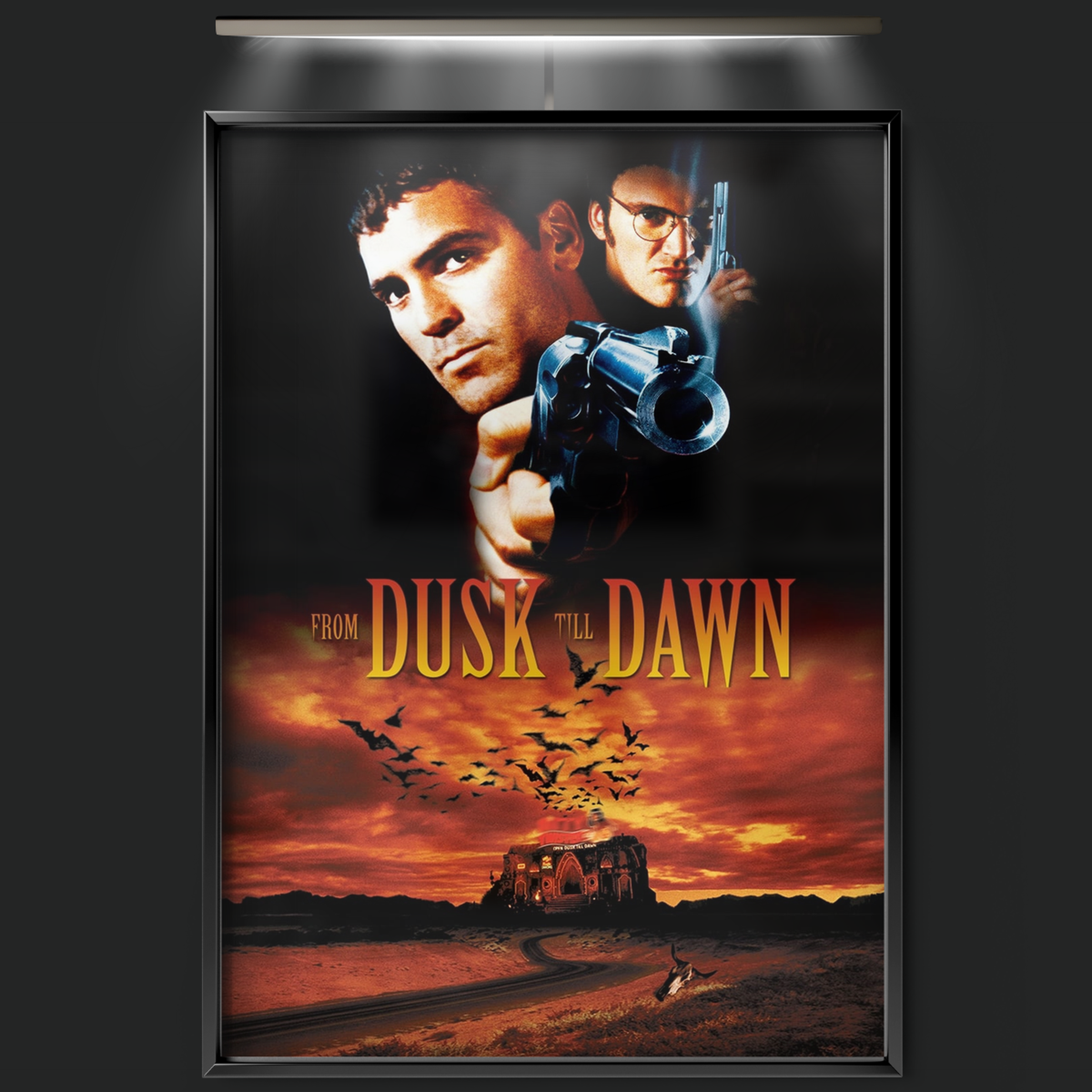 From Dusk Till Dawn (1996)